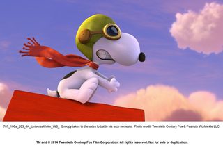 The Peanuts Movie still 2