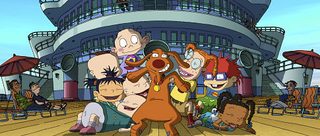Rugrats Go Wild still 3