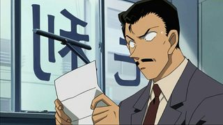 Detective Conan: Crossroad in the Ancient Capital still 5