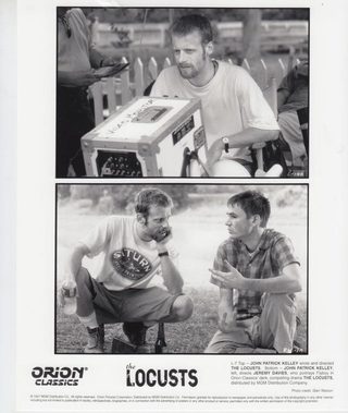 The Locusts still 5