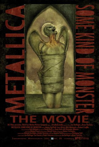 Metallica: Some Kind of Monster still 8