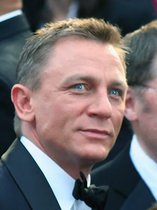 Daniel Craig, photo 1 of 3