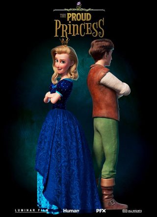 The Proud Princess still 8