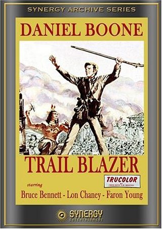 Daniel Boone, Trail Blazer still 2