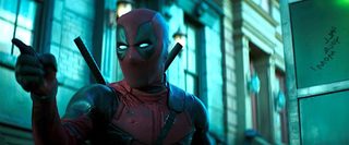 Deadpool: No Good Deed still 5