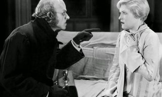 The Cat and the Canary still 7