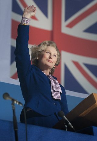 The Iron Lady still 6
