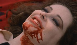 The Flesh still 3