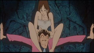 Lupin the Third: The Legend of the Gold of Babylon still 7
