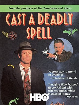Cast a Deadly Spell still 2