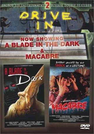 A Blade in the Dark still 3