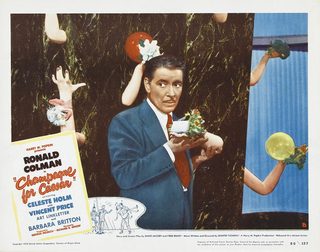 Champagne for Caesar still 6