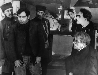 The Cabinet of Dr. Caligari still 3