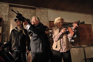 Cockneys vs Zombies still 3