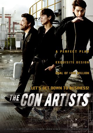 The Con Artists still 1