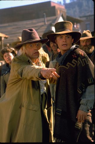 Back to the Future Part III still 5