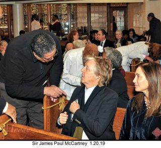Paul McCartney's Get Back still 5