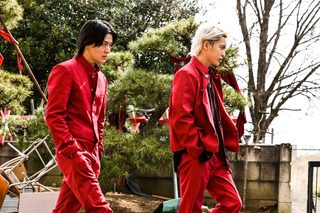 HiGH&LOW THE WORST X (CROSS) still 3