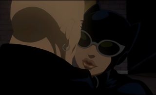 DC Showcase: Catwoman still 1
