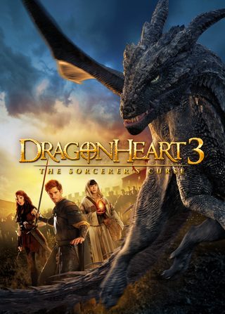 Dragonheart 3: The Sorcerer's Curse still 1