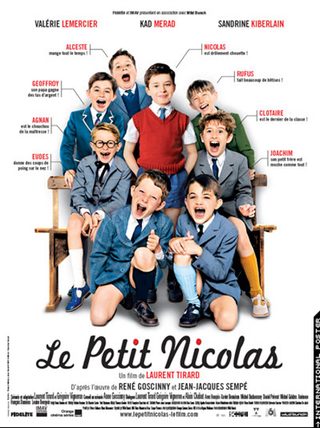 Little Nicholas still 5