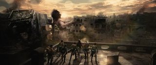 Attack on Titan II: End of the World still 4