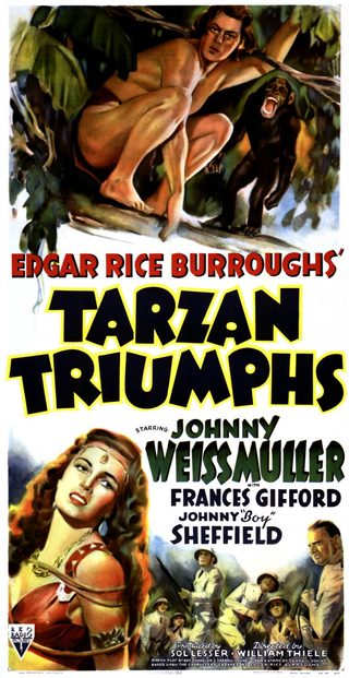 Tarzan Triumphs still 2