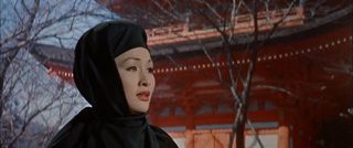The Barbarian and the Geisha still 5