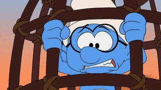 The Smurfs: The Legend of Smurfy Hollow still 5