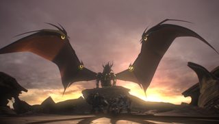 Transformers Prime Beast Hunters: Predacons Rising still 7