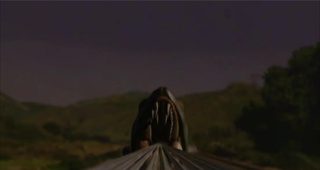 Snakes on a Train still 8