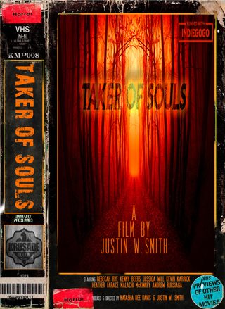 Taker of Souls still 5