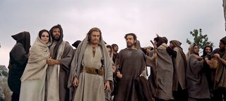 The Bible: In the Beginning... still 6