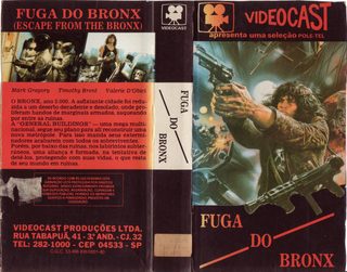 Escape from the Bronx still 4