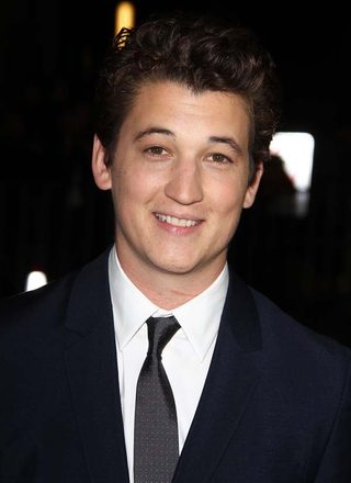 Miles Teller, photo 2 of 3