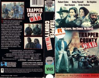 Trapper County War still 7