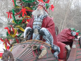 Santa's Slay still 1