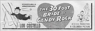 The 30 Foot Bride of Candy Rock still 7