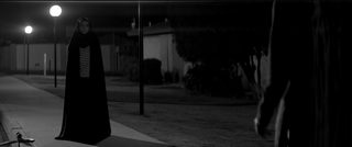 A Girl Walks Home Alone at Night still 4
