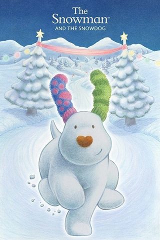 The Snowman and The Snowdog still 3