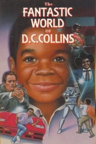 The Fantastic World of D.C. Collins still 2