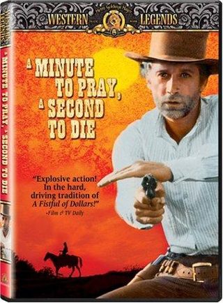 A Minute to Pray, a Second to Die still 2