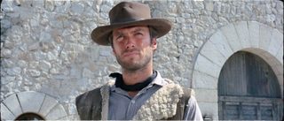 A Fistful of Dollars still 2