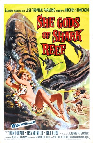 She Gods of Shark Reef still 4