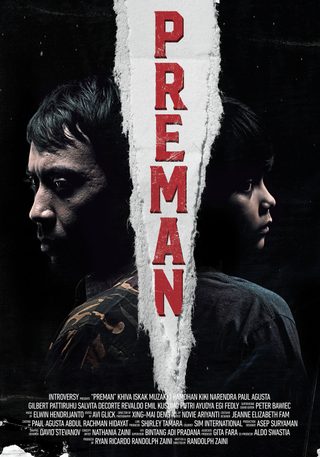 Preman still 4