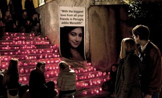 Amanda Knox: Murder on Trial in Italy still 7