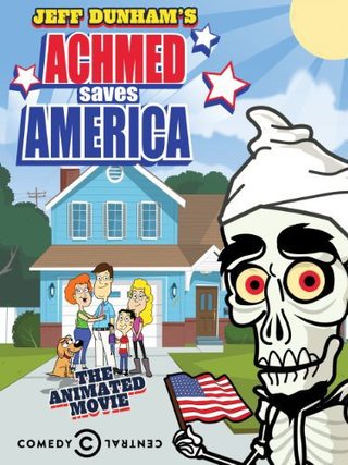 Achmed Saves America still 1