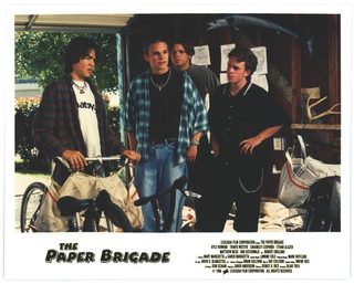 The Paper Brigade still 5