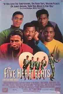 The Five Heartbeats still 4