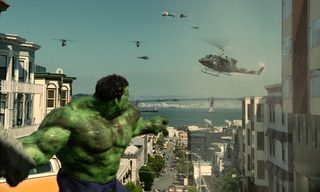 Hulk still 3